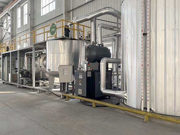 選對導熱油電加熱器油爐，安全與節能兼得