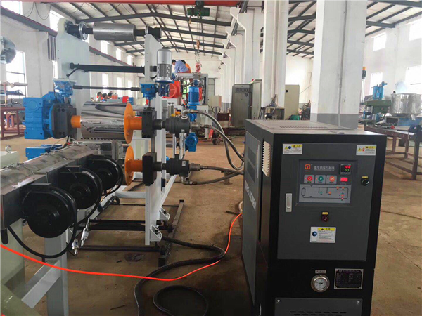 模溫機(jī)溫度上不去情況簡易分析