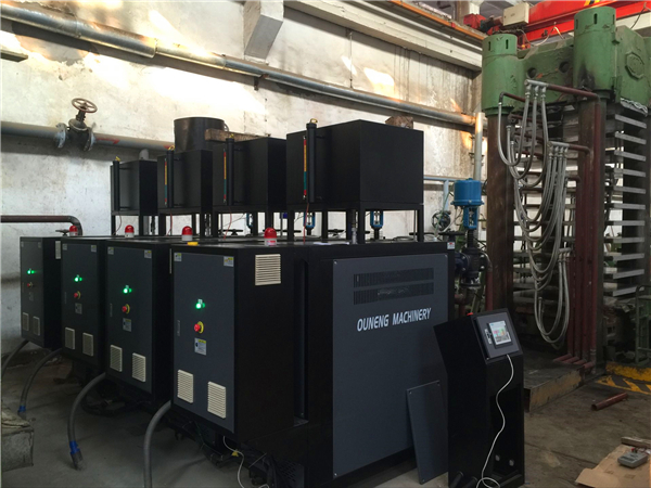 模溫機油泵相關介紹