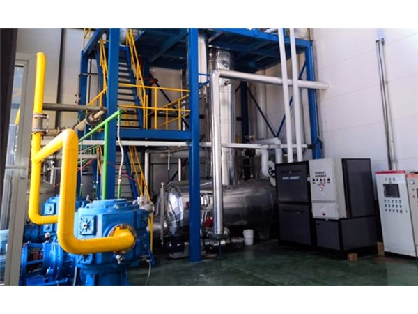 防爆油溫機廠家哪家好「歐能機械」防爆等級高，保障安全生產