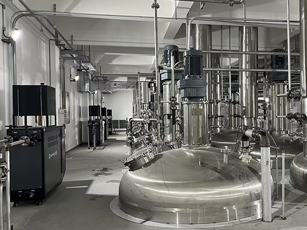 導熱油爐系統(tǒng)組成