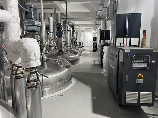 有機熱載體爐屬于特種設備嗎