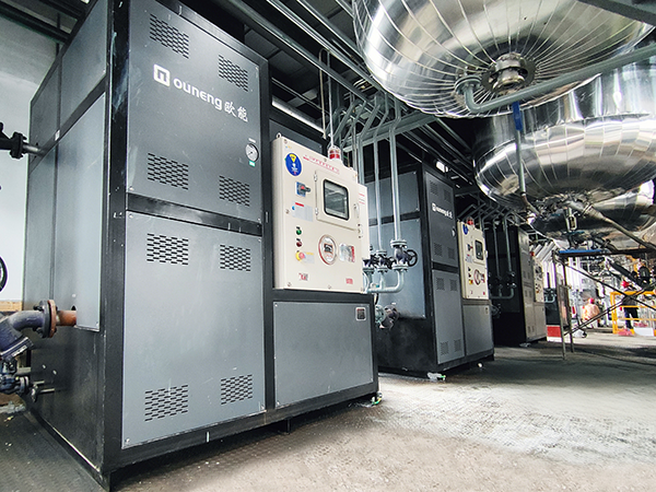 導(dǎo)熱油爐爆管如何處理？避免千萬損失