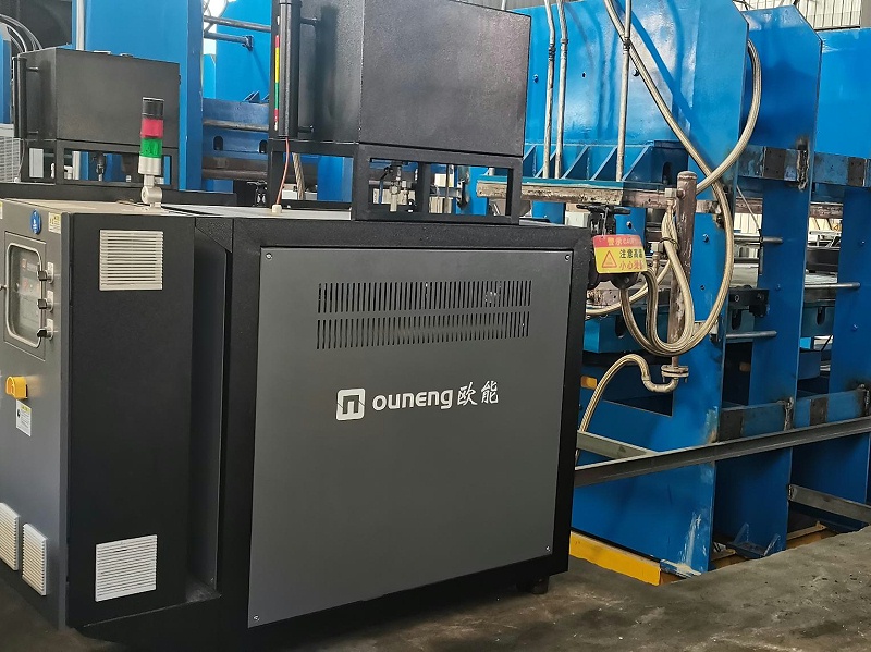 板壓機模溫機使用什么換熱器好？