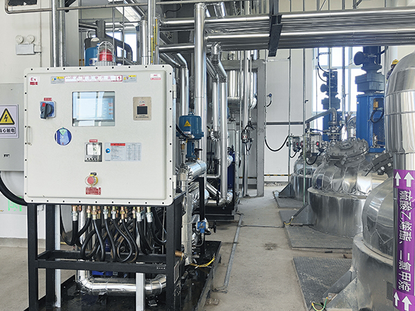 TCU溫控系統(tǒng)怎么看