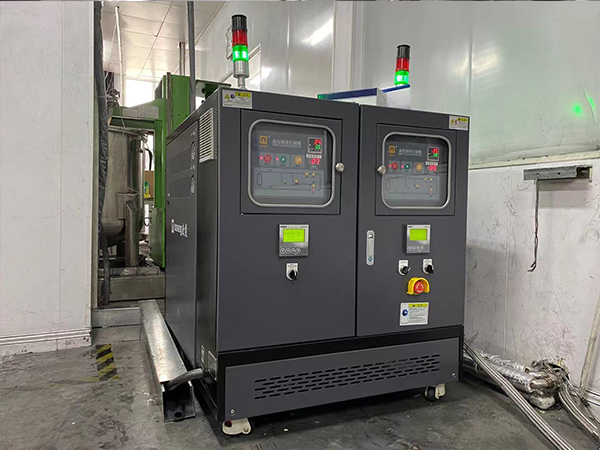 溫控技術助力鋰電行業，鋰電混和油溫機在攪拌釜控溫中的應用