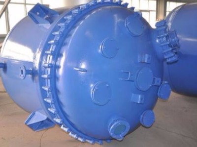 搪玻璃反應釜怎么清洗，需要注意什么？「歐能機械」