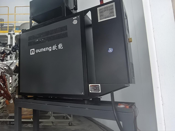 高分子物料反應(yīng)釜控溫實(shí)驗(yàn)室模溫機(jī)「歐能機(jī)械」