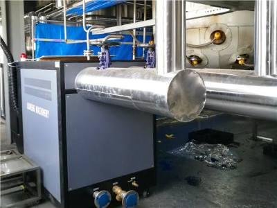 反應釜冷卻如何快速準確實現？「歐能機械」