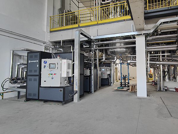 防爆模溫機高壓報警如何解決？這些解決方法你要知道