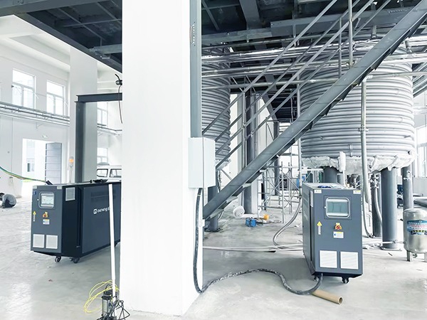 電加熱導(dǎo)熱油爐操作規(guī)程及注意事項(xiàng)