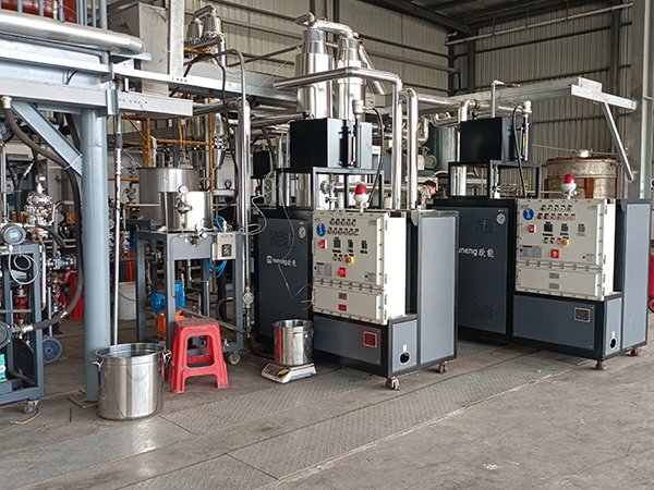 防爆高溫模溫機控溫，保障工業生產安全