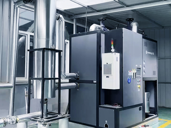 有機熱載體爐設計規(guī)范，守護工業(yè)生產(chǎn)安全