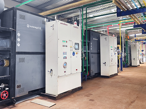 導(dǎo)熱油爐啟動(dòng)步驟