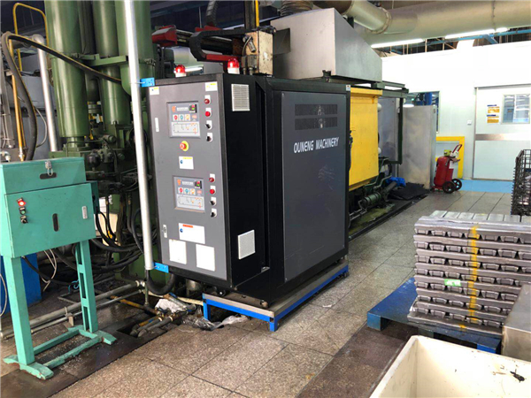 鎂鋁合金模溫機應該配置多少度？需要帶冷卻嗎？