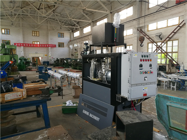防爆油溫機電器散熱怎么解決