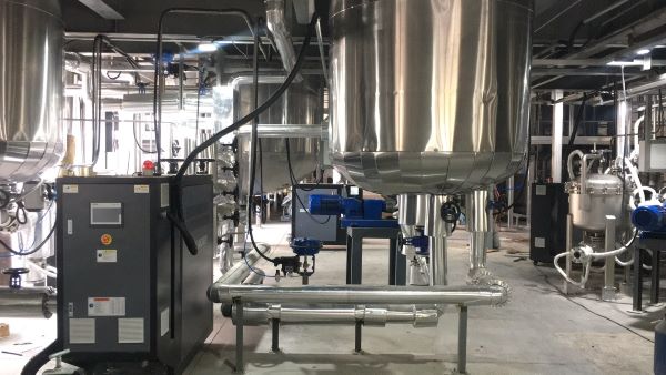 反應釜溫控設備