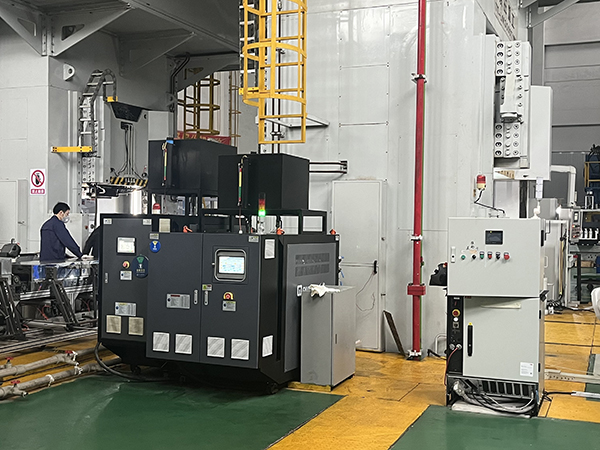 模溫機(jī)高壓報(bào)警故障怎么排查