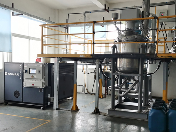 化工反應釜控溫，防爆冷熱一體機 (1)