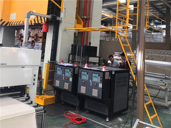 模溫機的溫度區分