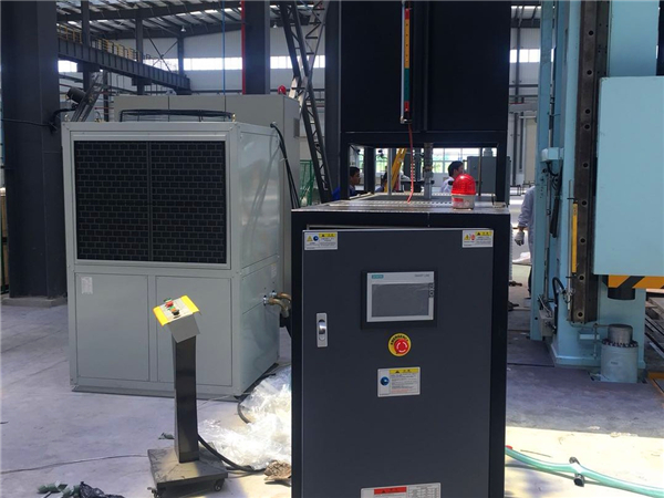 高溫油溫機正確操作「歐能機械」手把手教學