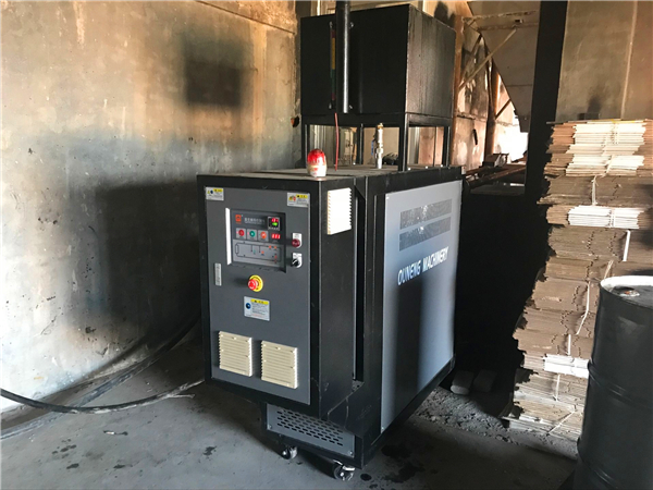 模溫機平時如何維護？歐能小編告訴你