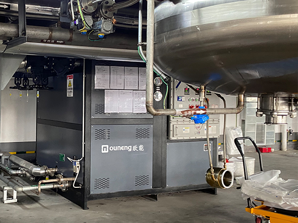 反應(yīng)釜導(dǎo)熱油爐的應(yīng)用，助力環(huán)氧體系樹脂生產(chǎn)