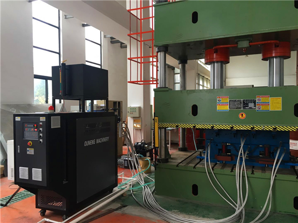 選擇模溫機廠家的標準是什么？嚴格品質檢驗