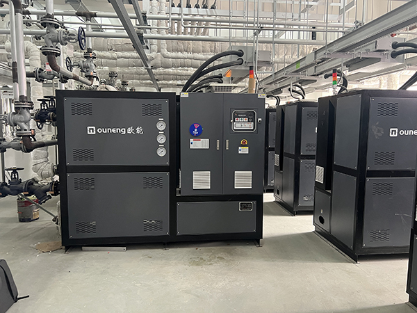 環保型熱熔膠反應釜電加熱油爐