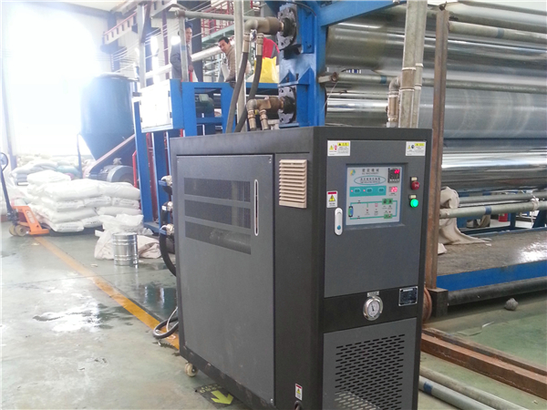 模溫機怎么調試