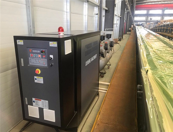 模溫機(jī)應(yīng)用于風(fēng)電葉片模具控溫，「歐能機(jī)械」教您選型