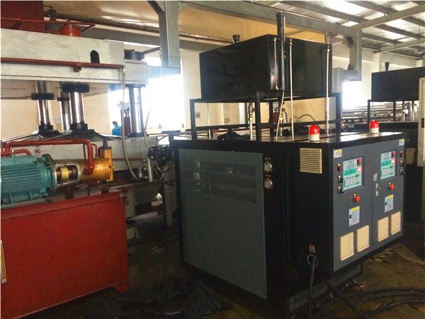 高溫油溫機循環(huán)泵異響，哪里出了問題？