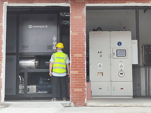 電加熱導熱油爐安全操作規程，效率與安全的雙重保障