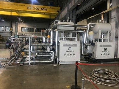 350度高溫模溫機你了解多少呢？「歐能機械」幫您回答