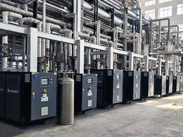 電加熱導熱油機組