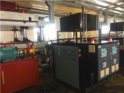 油式模溫機配套油罐的檢漏「歐能機械」檢測仔細更放心