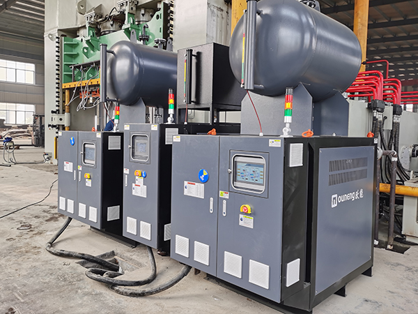 定制高溫油溫機高效控溫，保障人防工程防護設備生產的關鍵