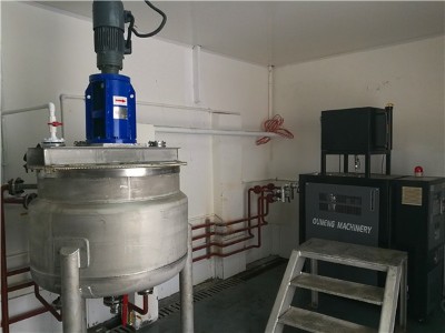 反應釜電加熱導熱油爐選型方案及優勢，找「歐能機械」