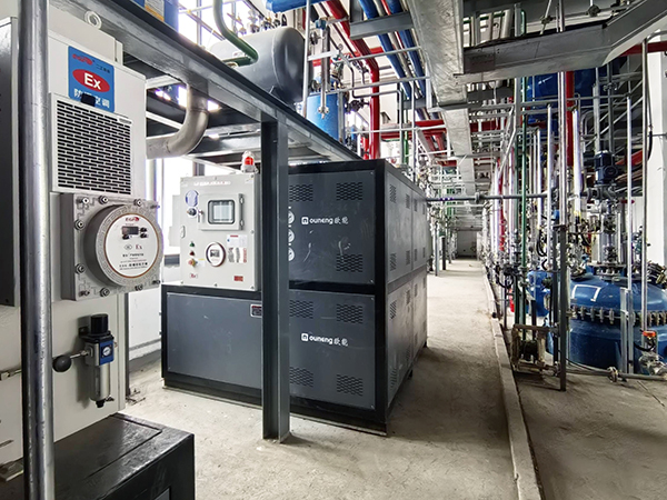 反應釜防爆導熱油電加熱器如何選擇？注意這些