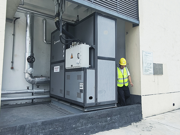 導(dǎo)熱油爐型號選擇，選對效率翻倍