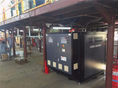 反應釜溫度控制系統功能和優點有哪些？「歐能機械」