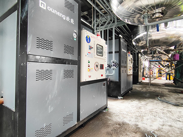 為什么現(xiàn)代工廠都離不開，導(dǎo)熱油加熱器的作用是什么？