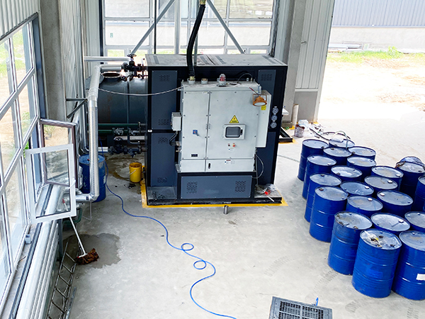 這些行業都要用到防爆導熱油電加熱器，快來看看有沒有你