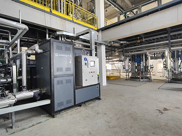 防爆導(dǎo)熱油爐廠家