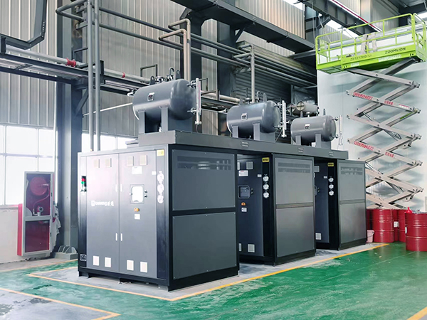 鋰電混合模溫機溫度精準控制，助力電池行業邁向新高度