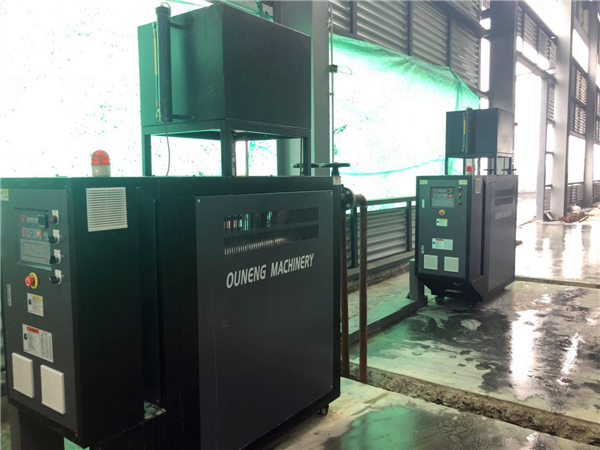 油循環(huán)溫度控制機(jī)優(yōu)勢