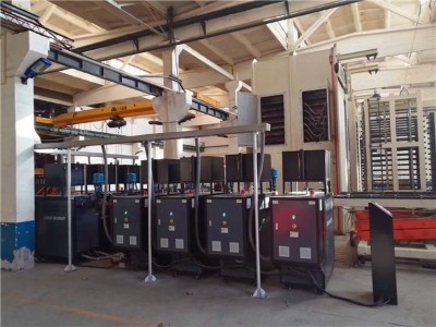 模溫機的優點「歐能機械」模溫機更多優勢更具好評