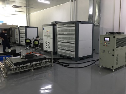汽車測試行業高低溫智能控溫系統應用