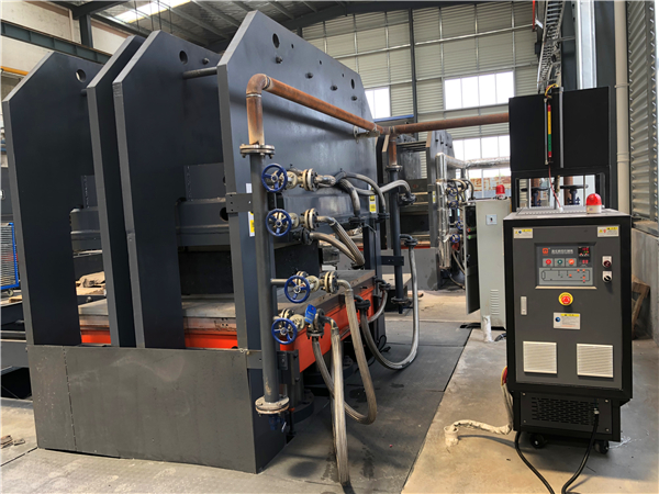 油溫機噴油怎么樣預(yù)防？南京歐能支招