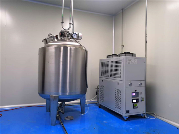 反應釜溫控設備